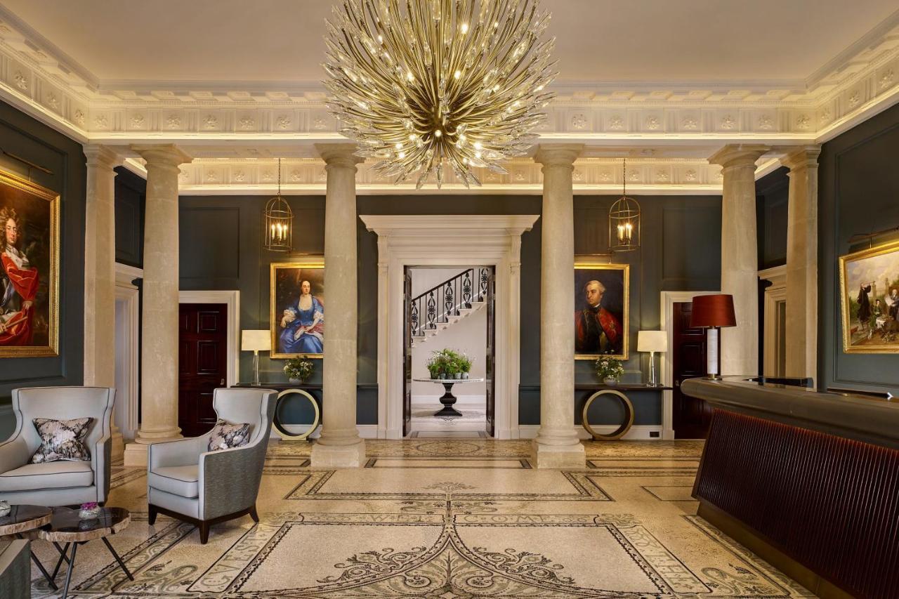 The Langley, A Luxury Collection Hotel, Buckinghamshire Iver Εξωτερικό φωτογραφία