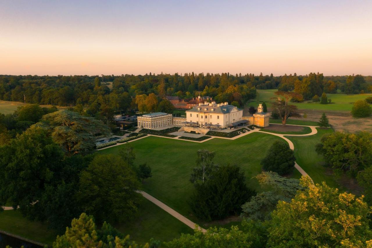 The Langley, A Luxury Collection Hotel, Buckinghamshire Iver Εξωτερικό φωτογραφία