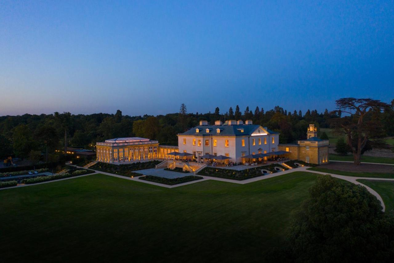 The Langley, A Luxury Collection Hotel, Buckinghamshire Iver Εξωτερικό φωτογραφία