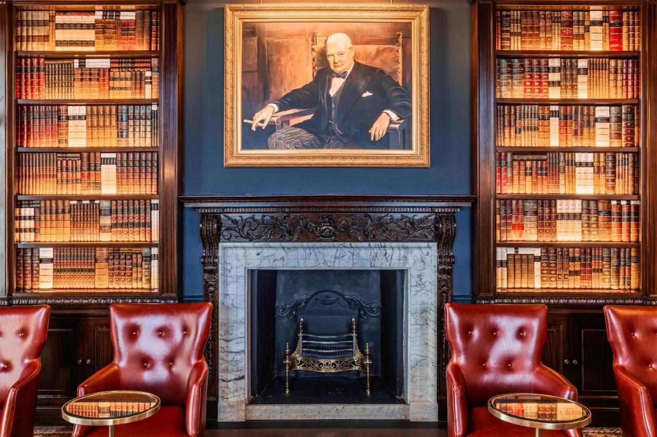 The Langley, A Luxury Collection Hotel, Buckinghamshire Iver Εξωτερικό φωτογραφία