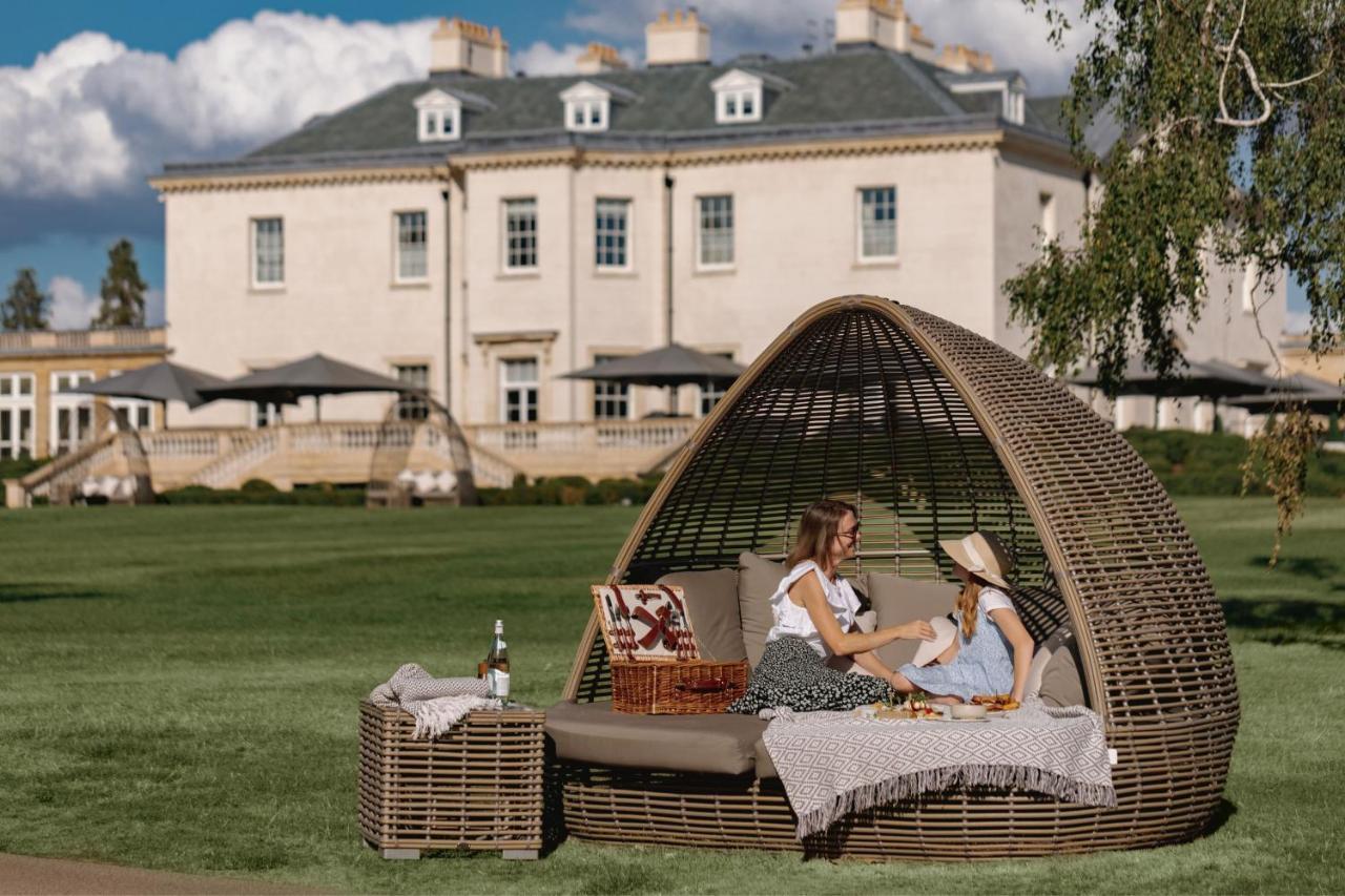 The Langley, A Luxury Collection Hotel, Buckinghamshire Iver Εξωτερικό φωτογραφία