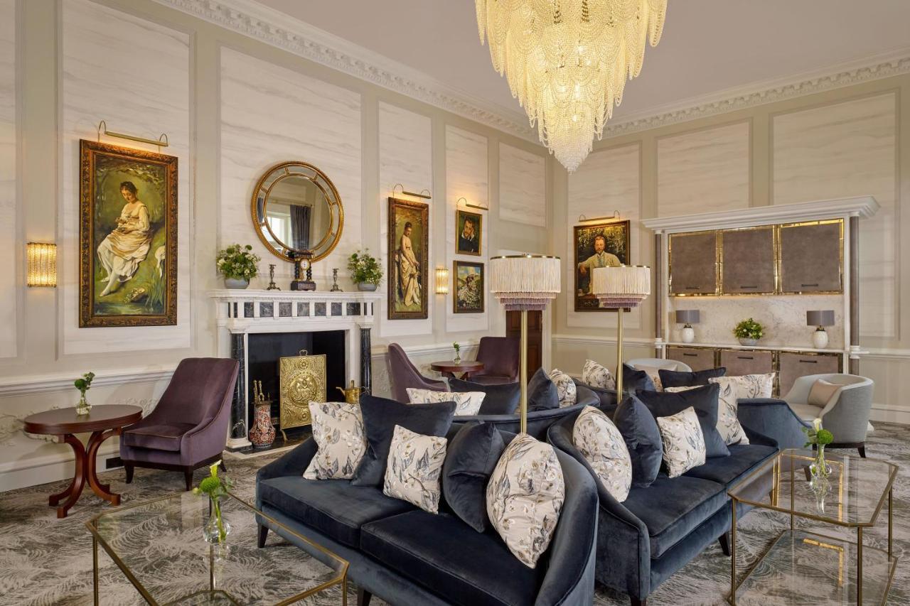 The Langley, A Luxury Collection Hotel, Buckinghamshire Iver Εξωτερικό φωτογραφία