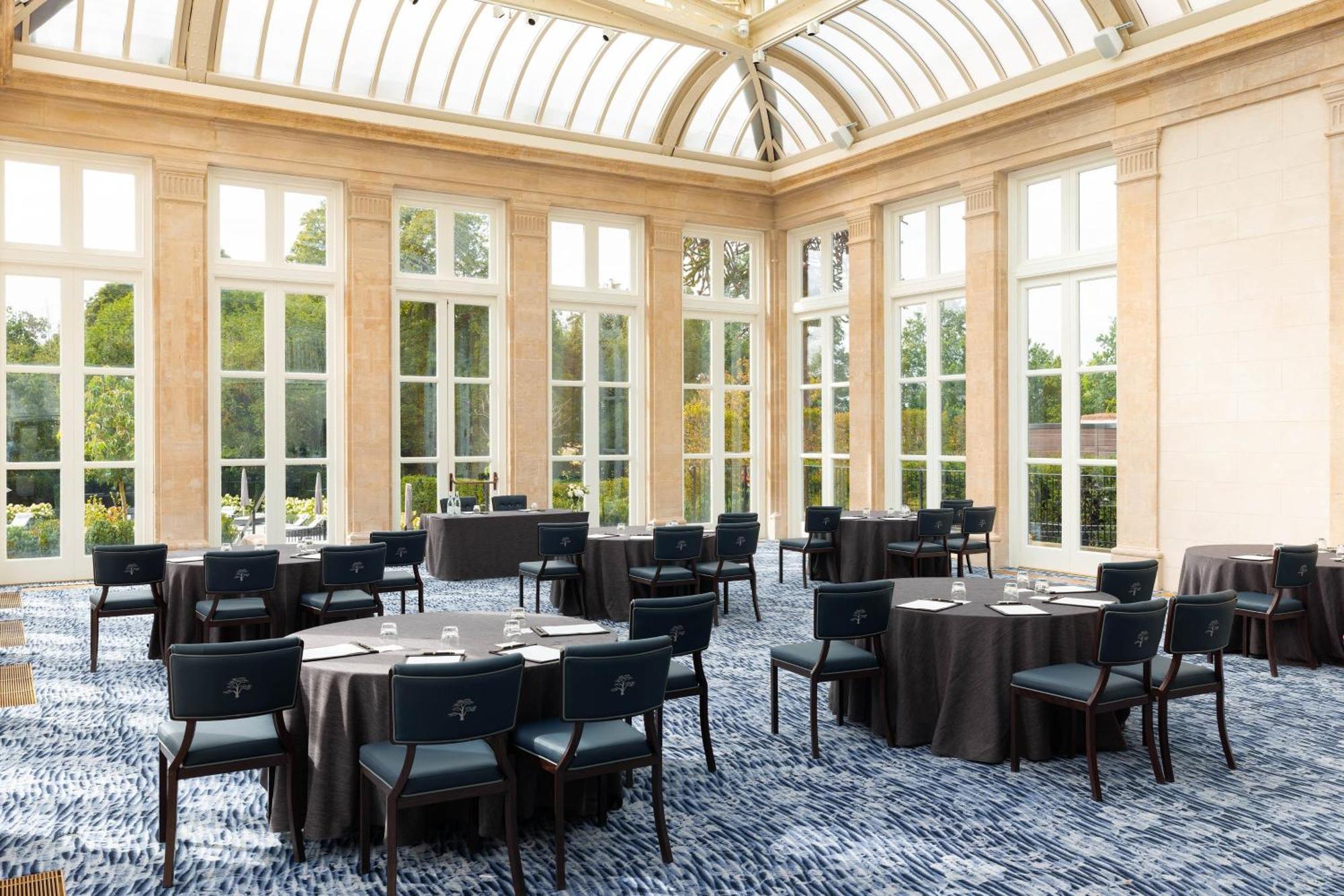 The Langley, A Luxury Collection Hotel, Buckinghamshire Iver Εξωτερικό φωτογραφία