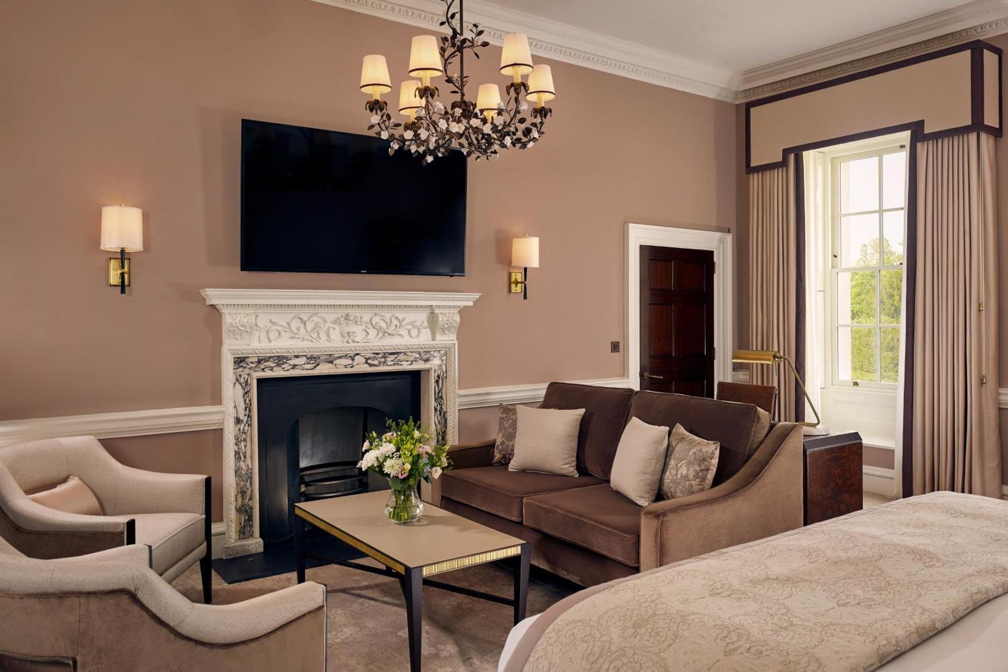 The Langley, A Luxury Collection Hotel, Buckinghamshire Iver Εξωτερικό φωτογραφία