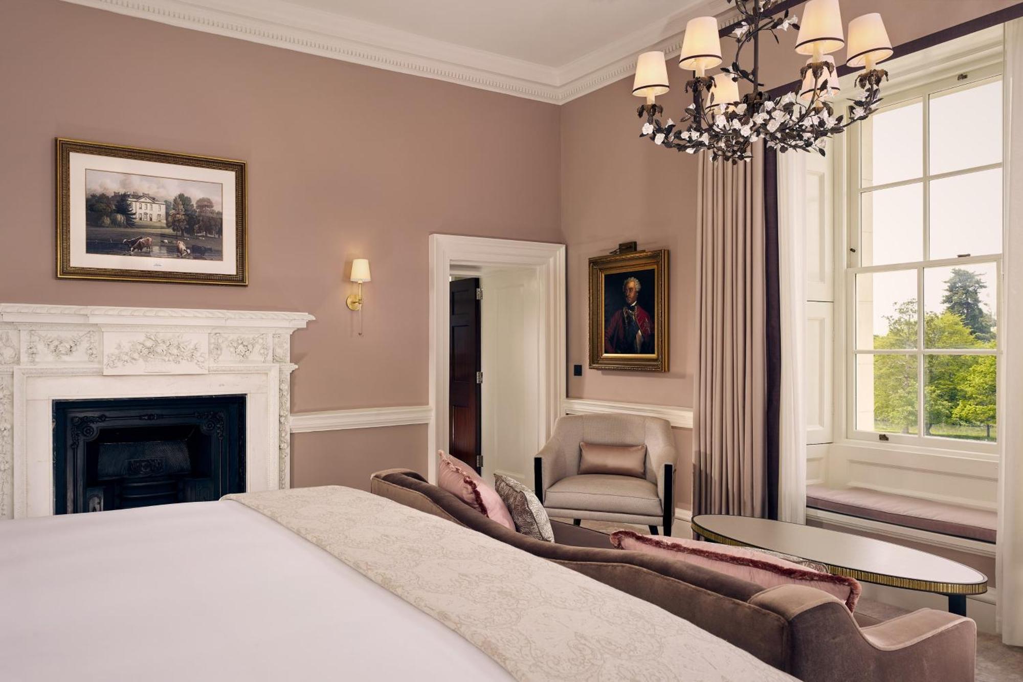 The Langley, A Luxury Collection Hotel, Buckinghamshire Iver Εξωτερικό φωτογραφία