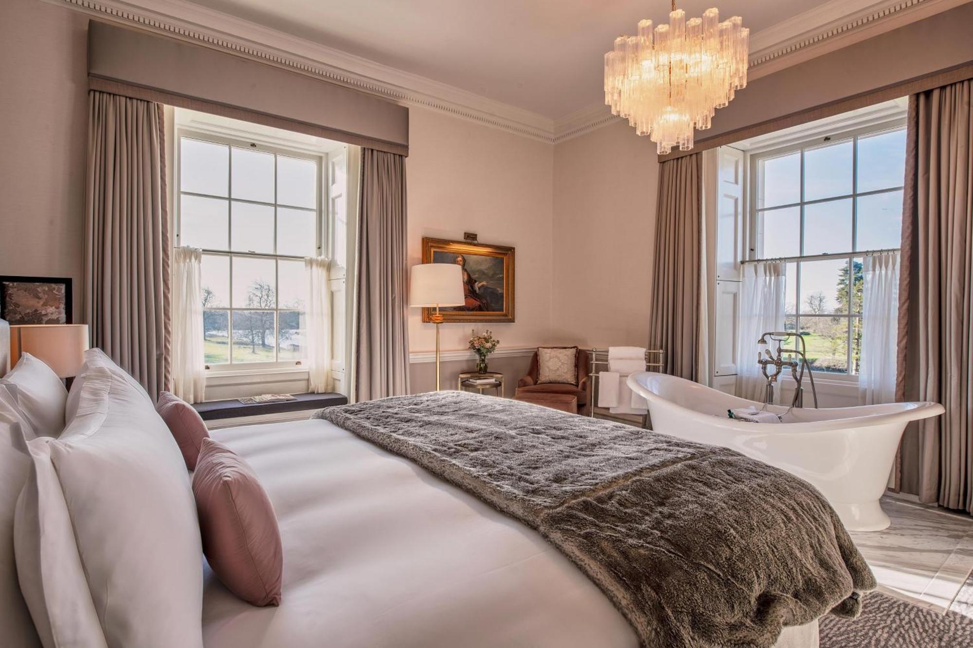 The Langley, A Luxury Collection Hotel, Buckinghamshire Iver Εξωτερικό φωτογραφία