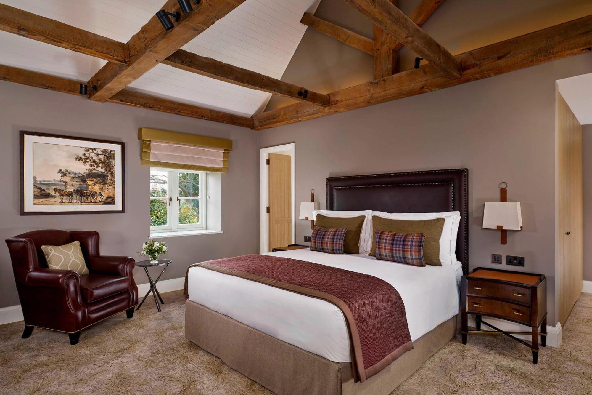 The Langley, A Luxury Collection Hotel, Buckinghamshire Iver Εξωτερικό φωτογραφία