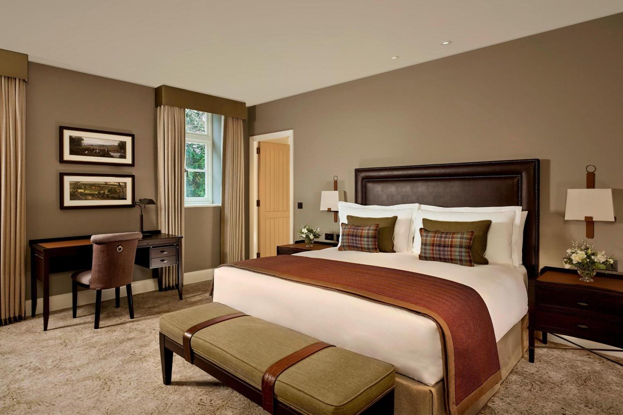 The Langley, A Luxury Collection Hotel, Buckinghamshire Iver Εξωτερικό φωτογραφία