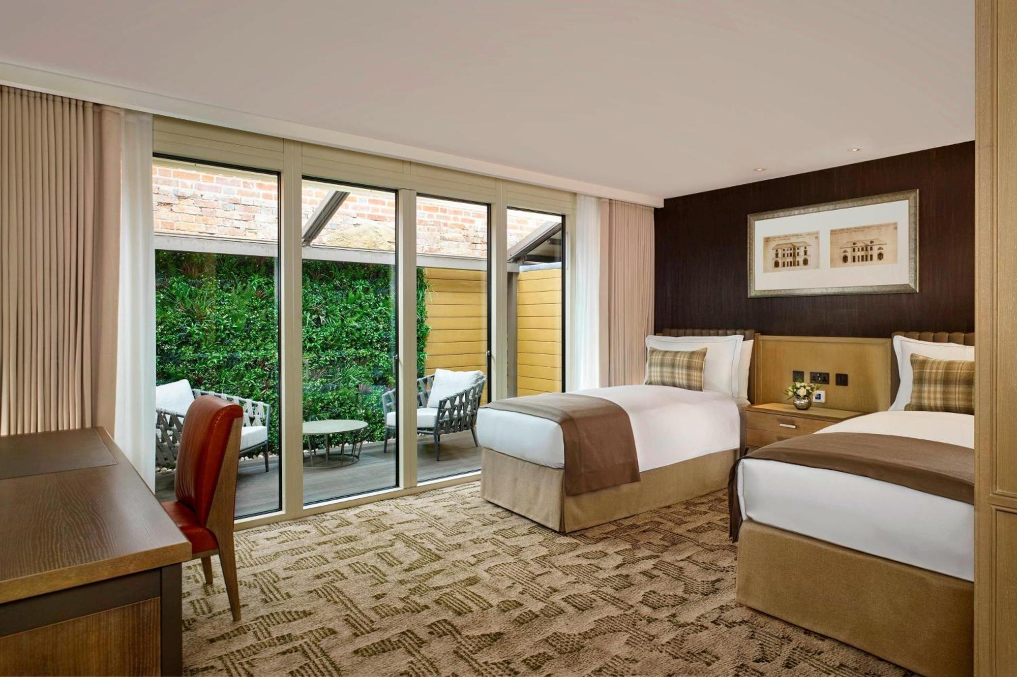 The Langley, A Luxury Collection Hotel, Buckinghamshire Iver Εξωτερικό φωτογραφία